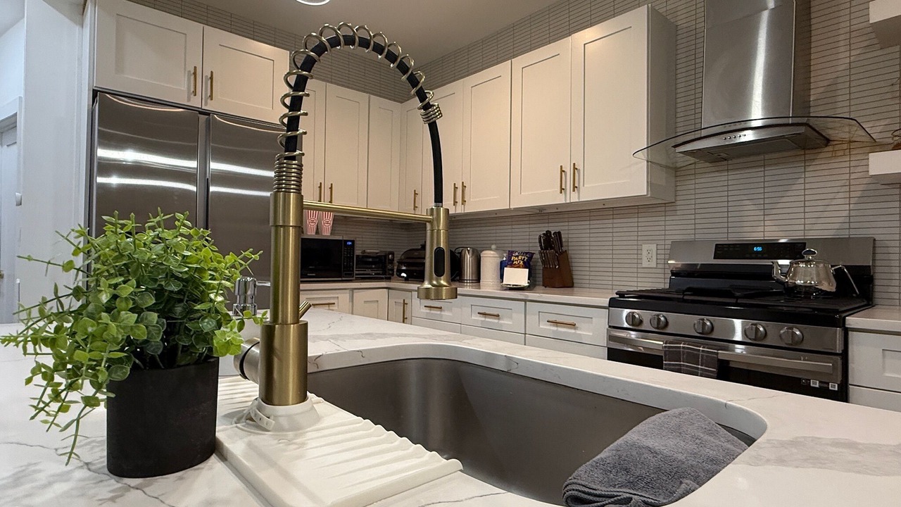 Photo of Kitchen in Greenville
