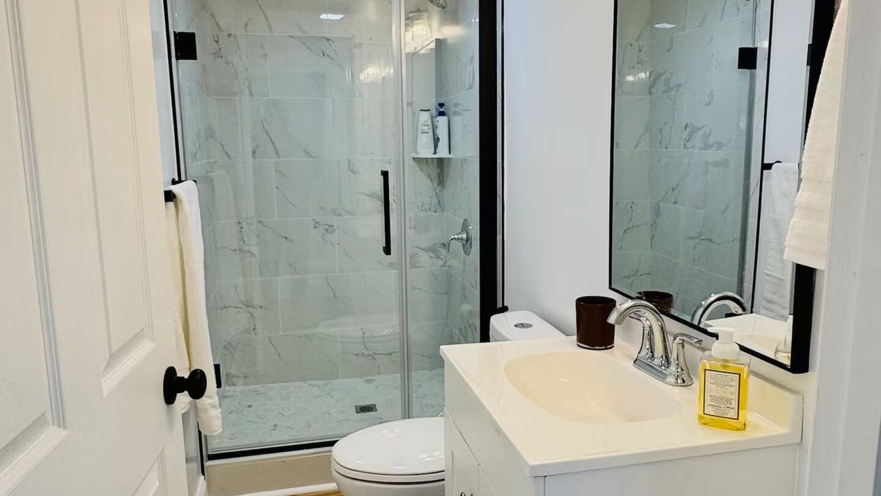 Photo of Bathroom in Franconia