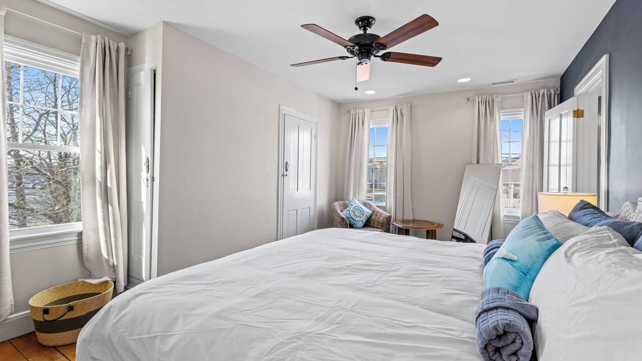 Photo of Bedroom in Lower Township