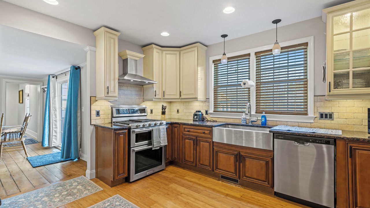 Photo of Kitchen in Lower Township