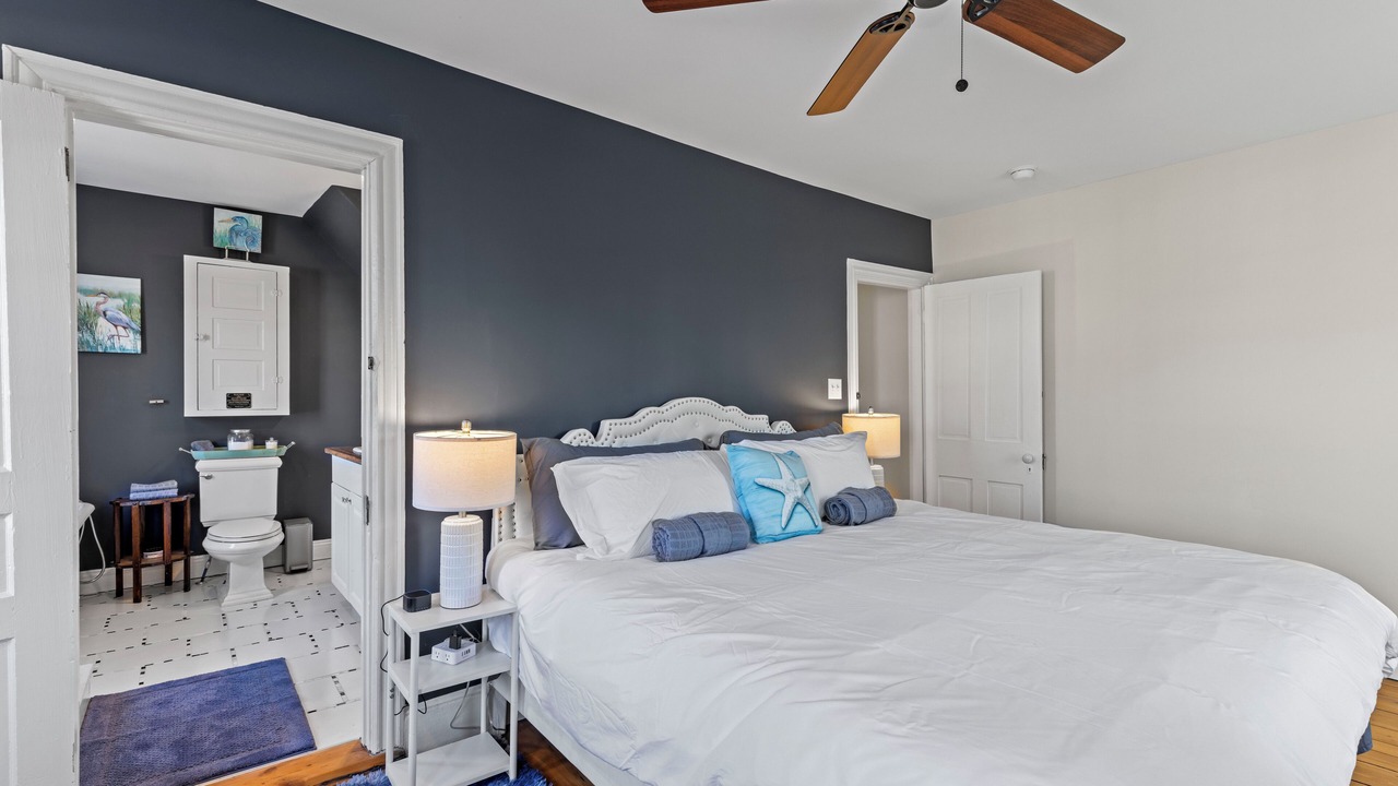 Photo of Bedroom in Lower Township