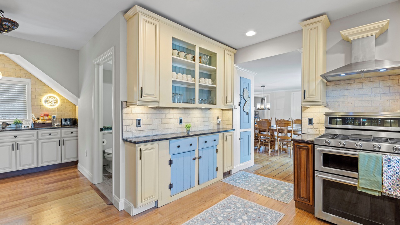 Photo of Kitchen in Lower Township