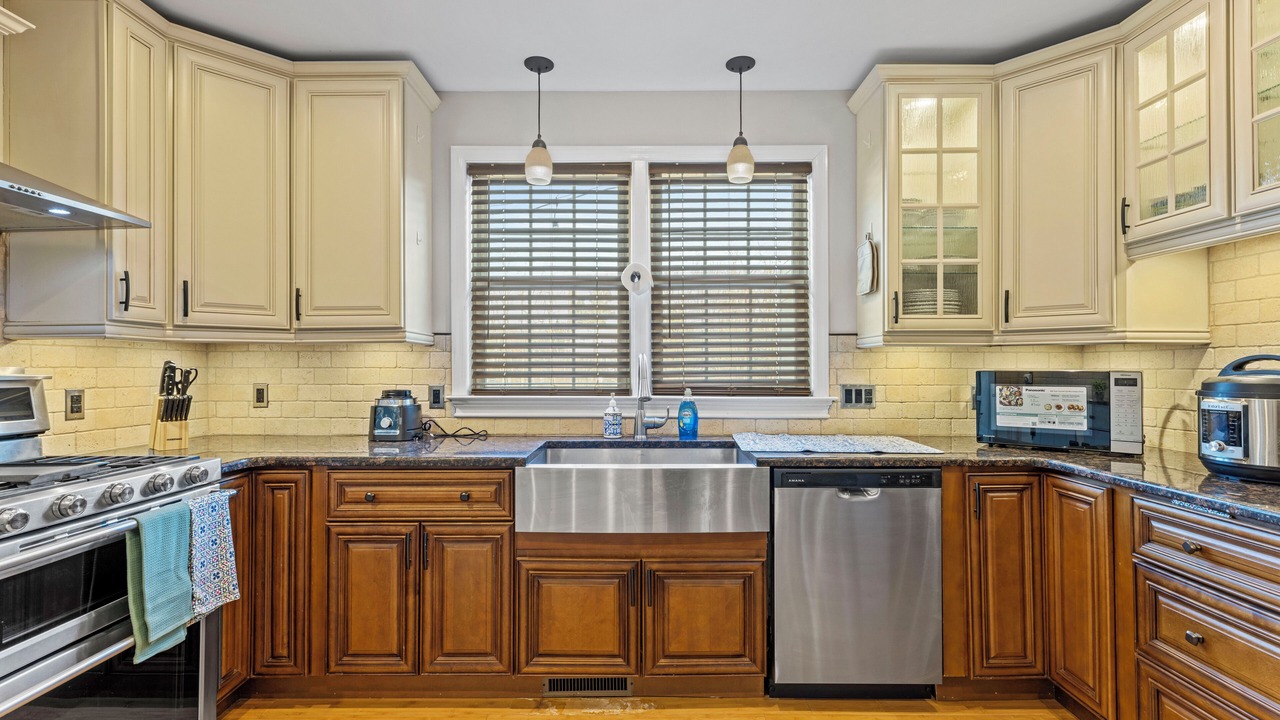 Photo of Kitchen in Lower Township