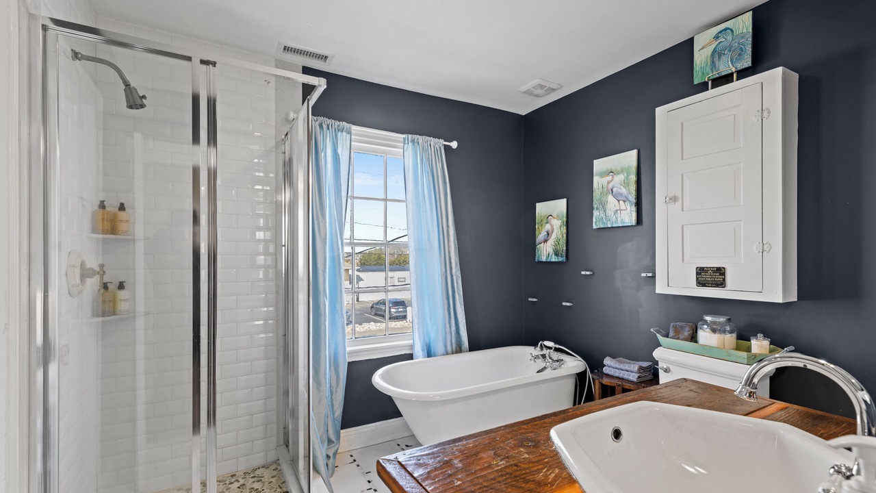 Photo of Bathroom in Lower Township