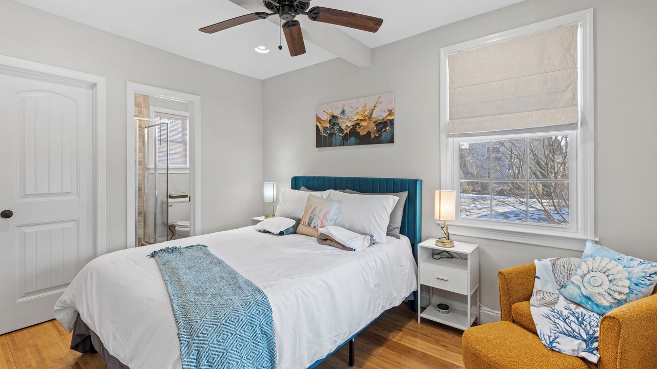 Photo of Bedroom in Lower Township