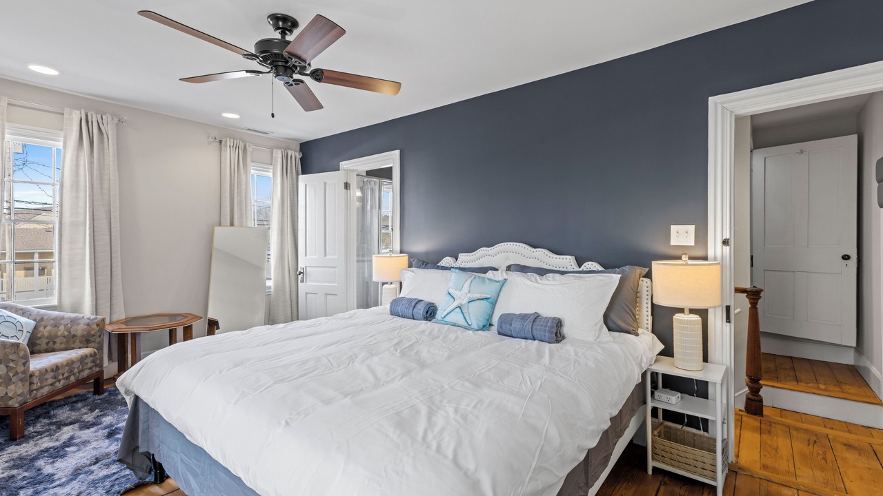 Photo of Bedroom in Lower Township