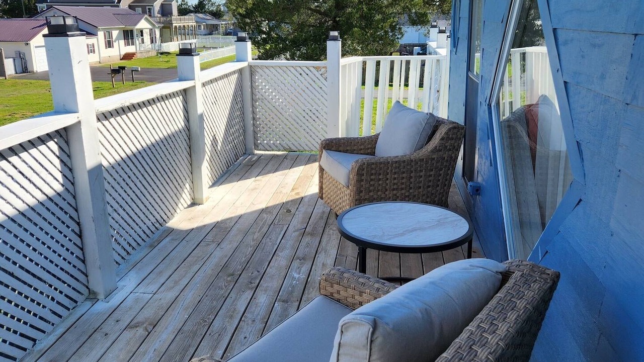 Photo of Patio Balcony in Long Neck