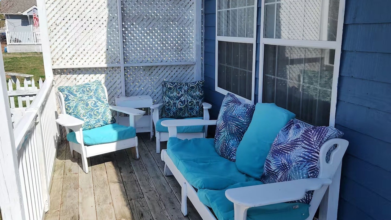 Photo of Patio Balcony in Long Neck