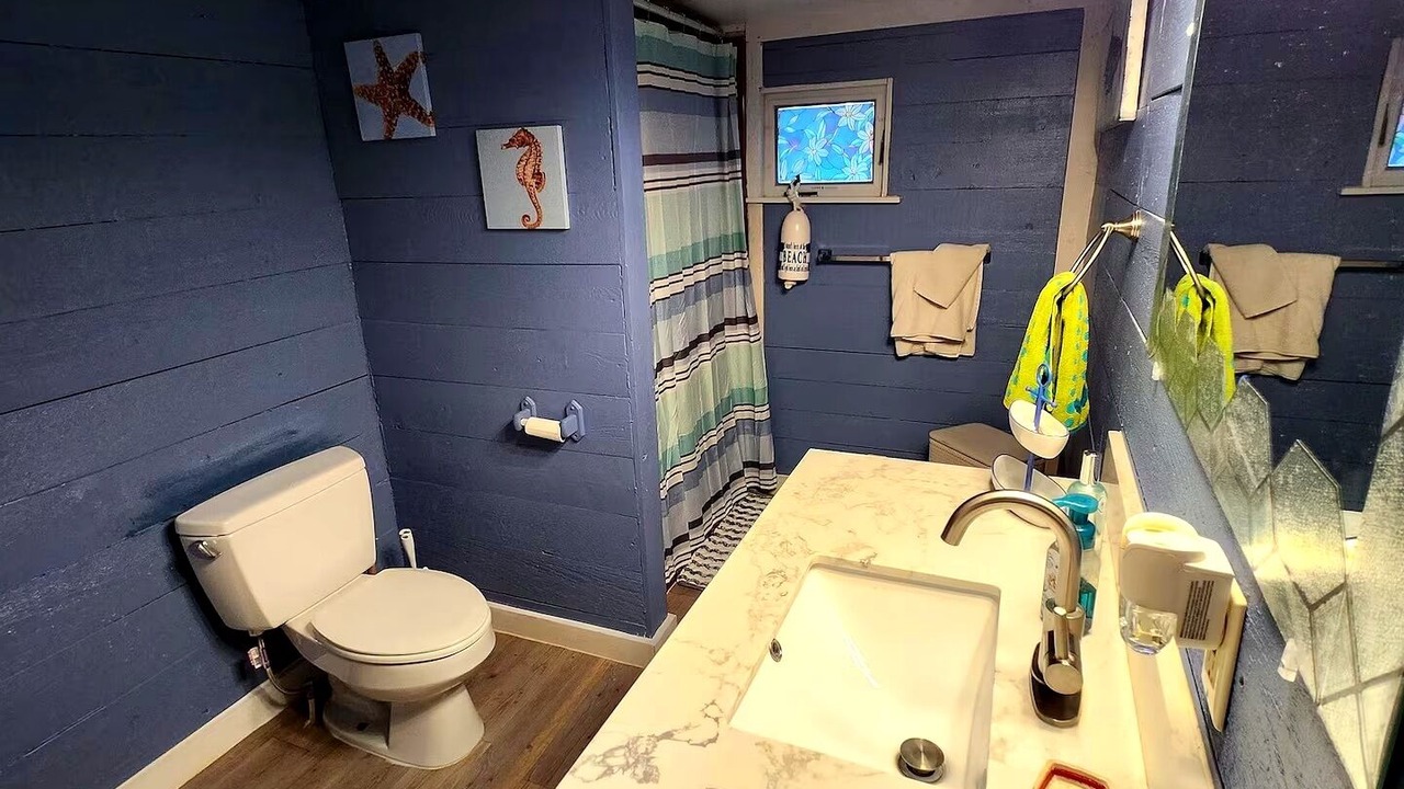 Photo of Bathroom in Long Neck