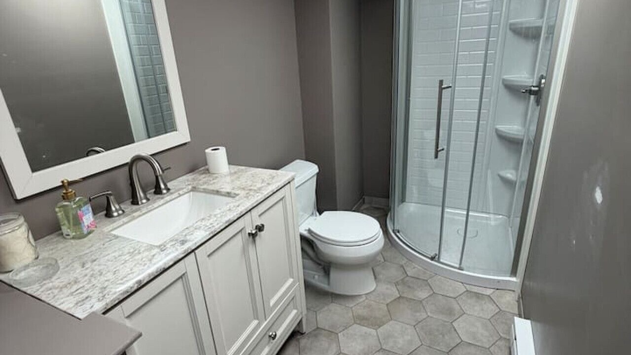 Photo of Bathroom in Jewett