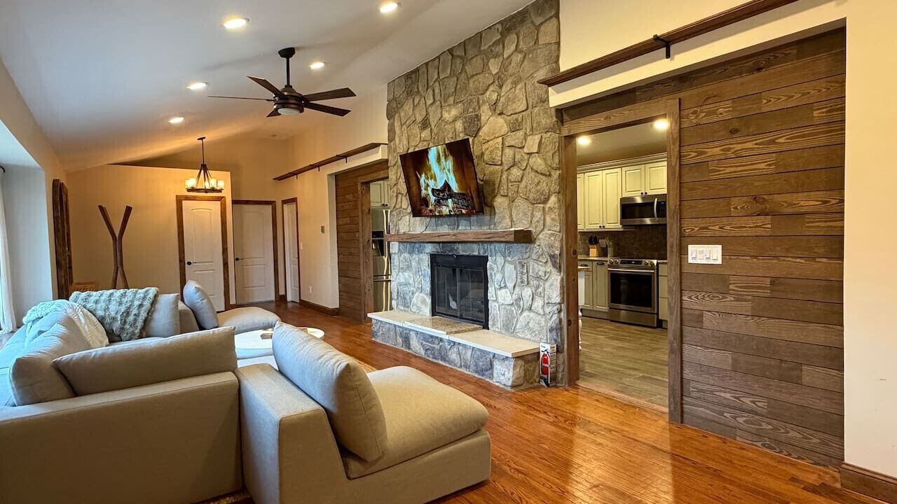 Photo of Livingroom in Jewett