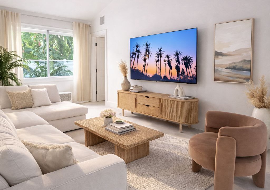 Photo of Livingroom in Biscayne Park