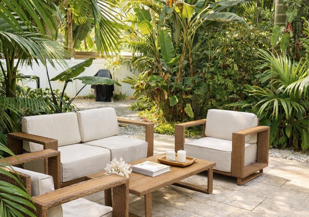 Photo of Patio Balcony in Biscayne Park