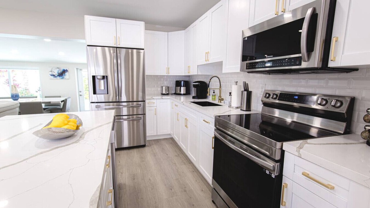 Photo of Kitchen in Ives Estates