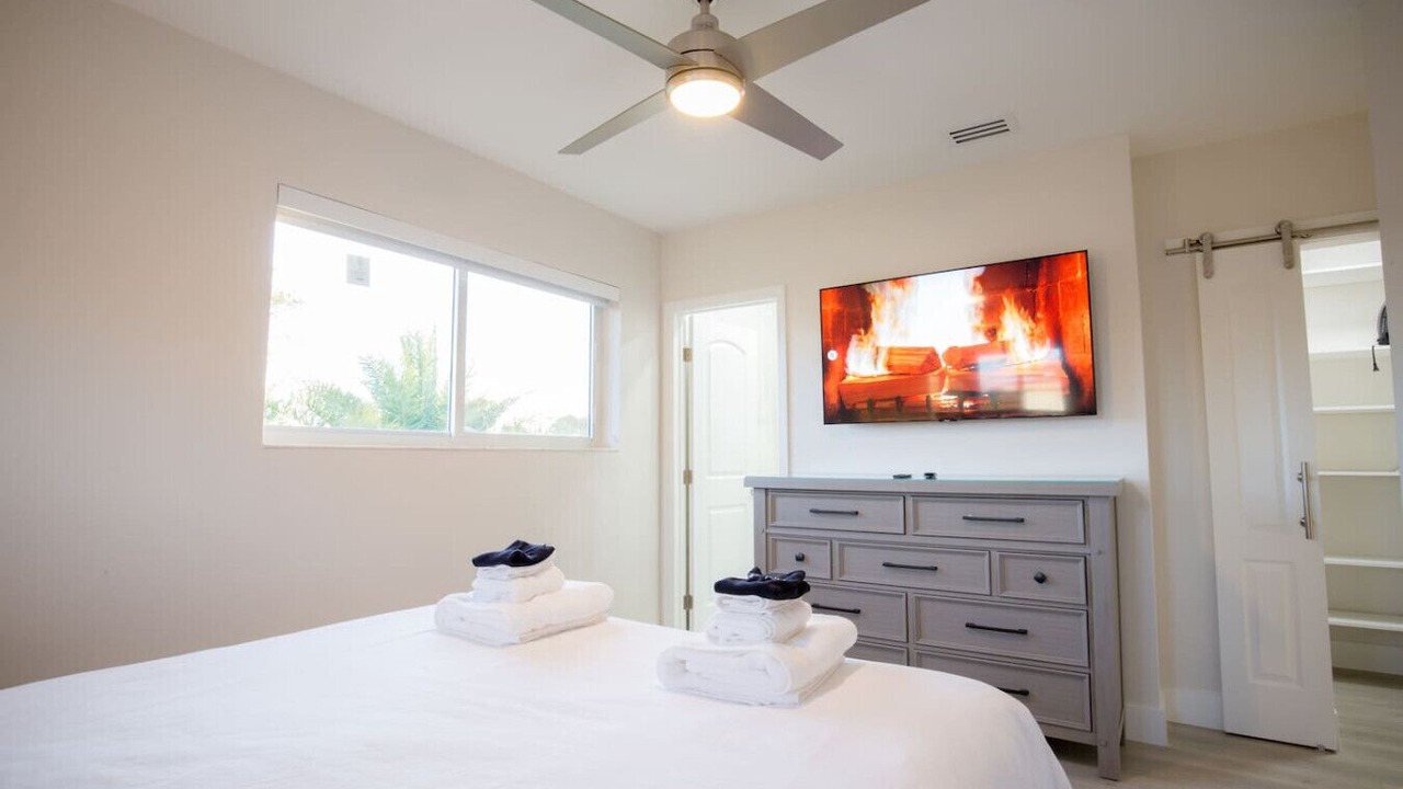 Photo of Bedroom in Ives Estates
