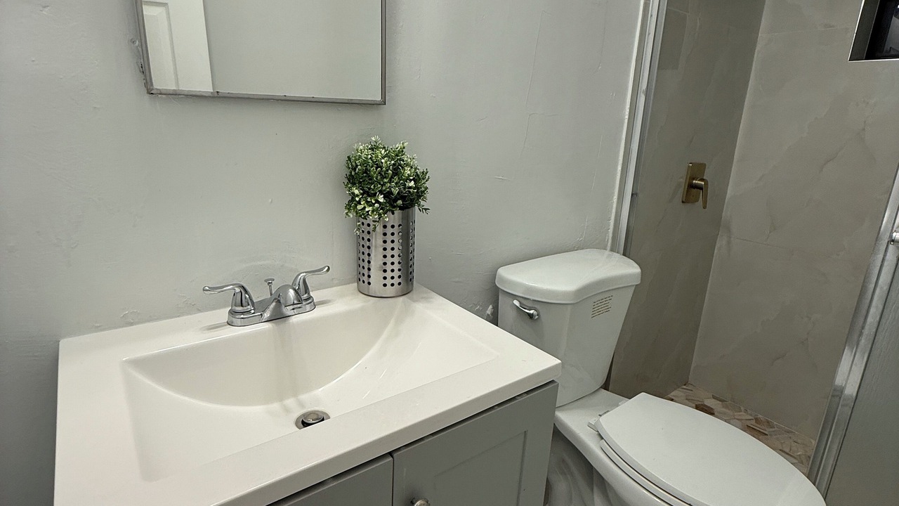 Photo of Bathroom in West Little River