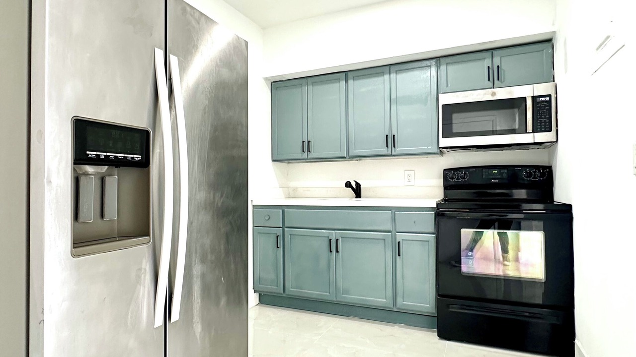 Photo of Kitchen in West Little River
