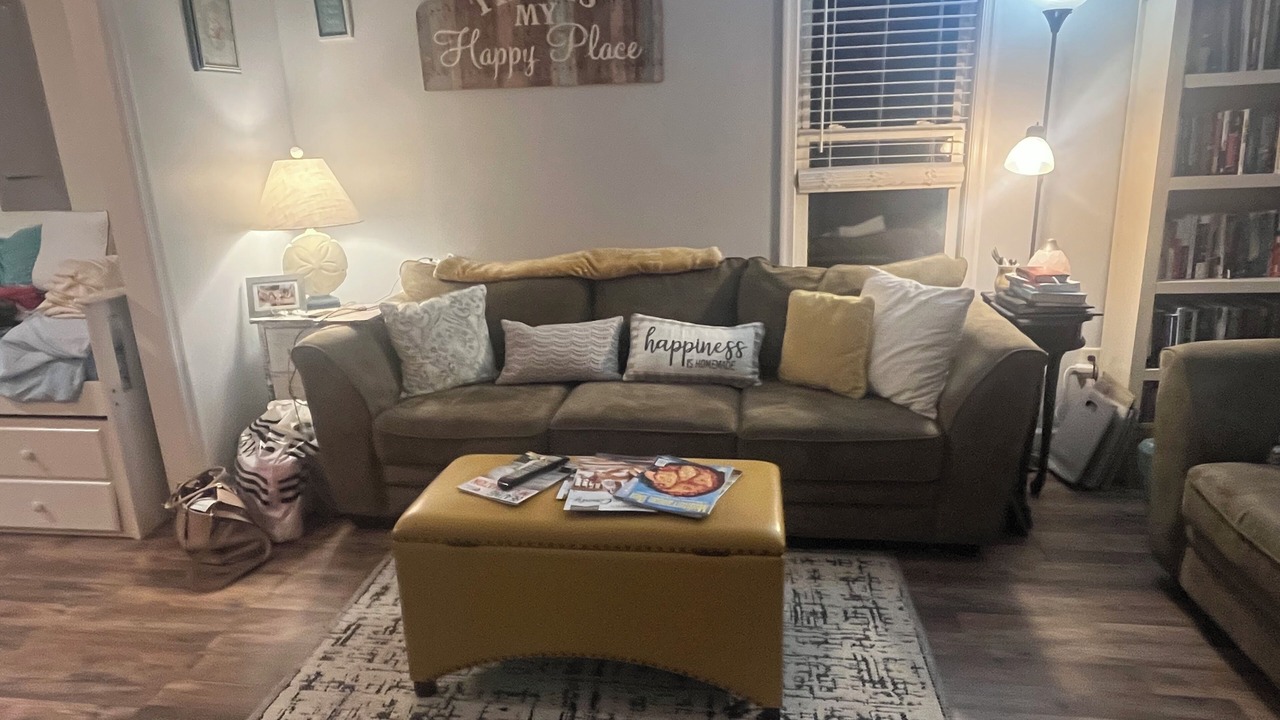 Photo of Livingroom in Central Newport News