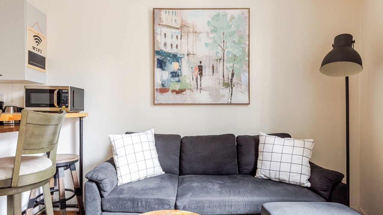Photo of Livingroom in Bloomingdale