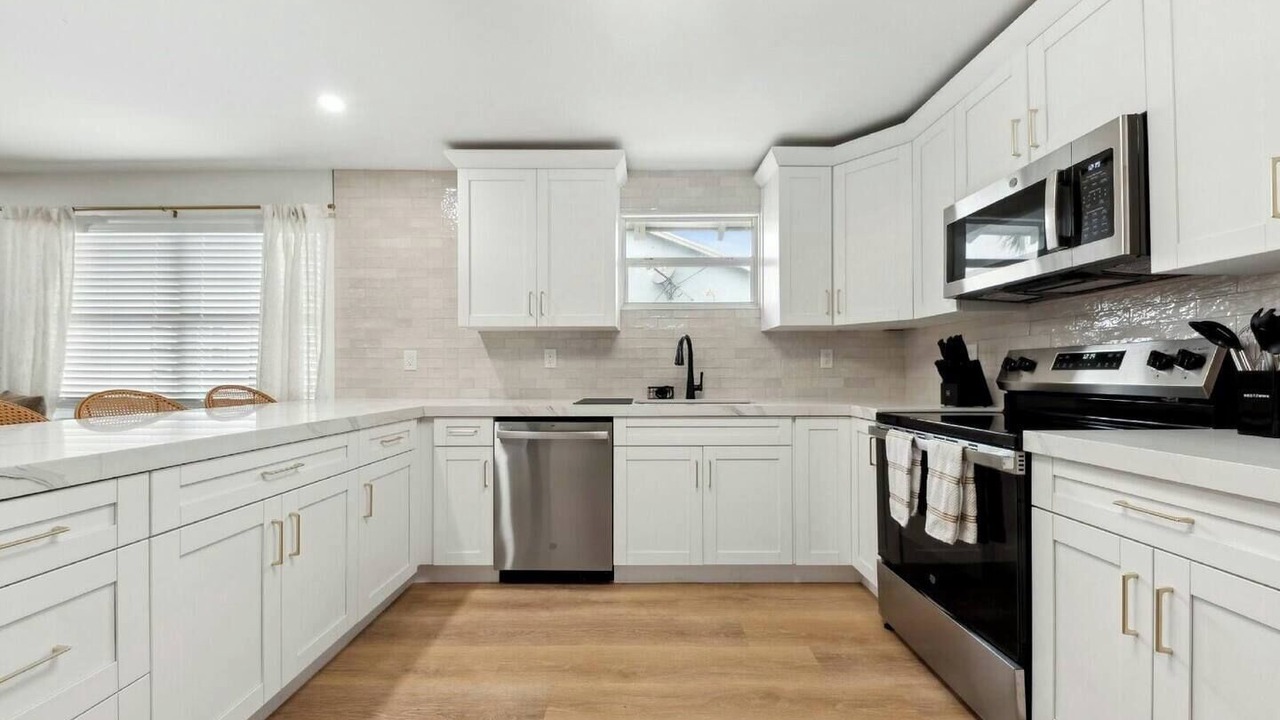 Photo of Kitchen in Delray Beach