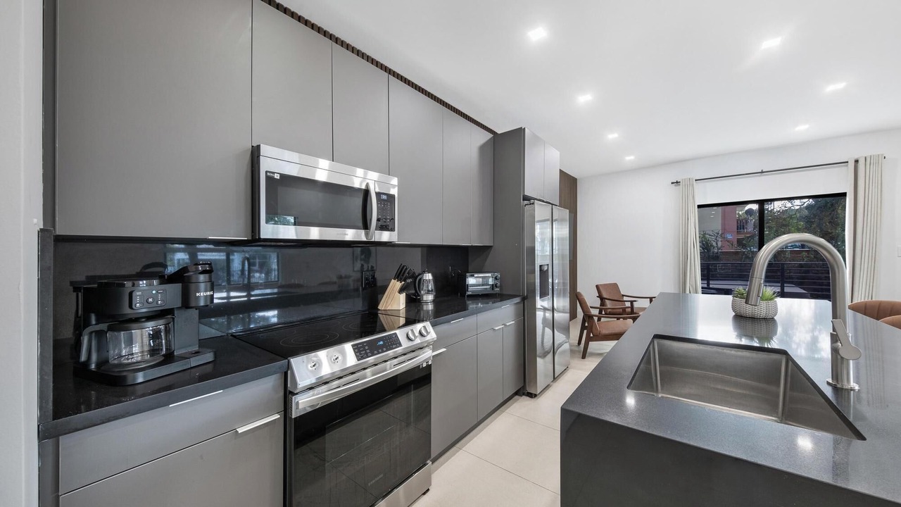 Photo of Kitchen in Allapattah
