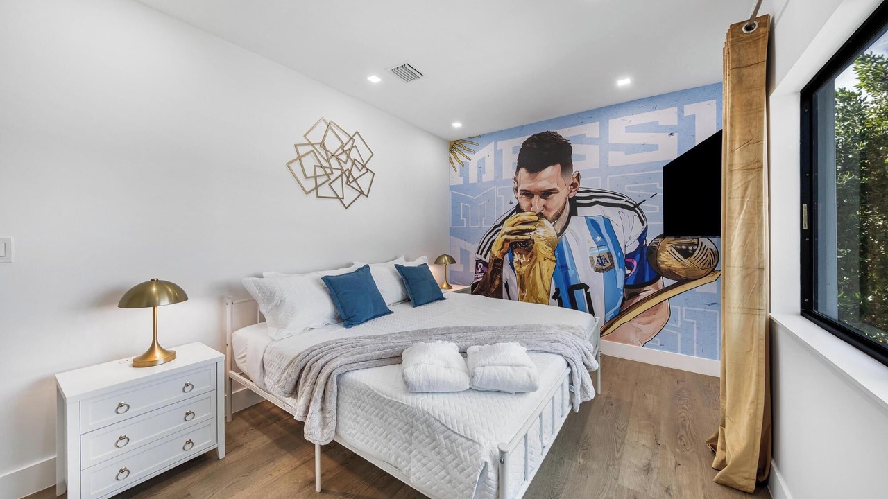 Photo of Bedroom in Allapattah
