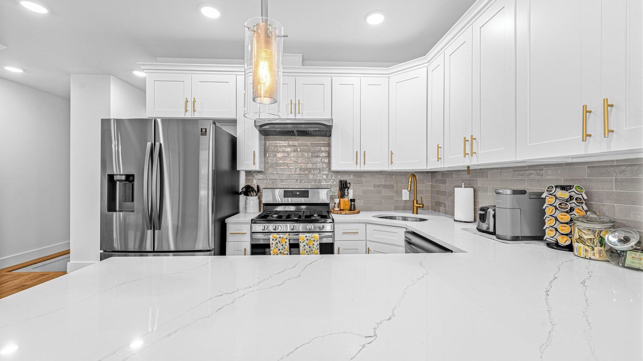 Photo of Kitchen in Greenville
