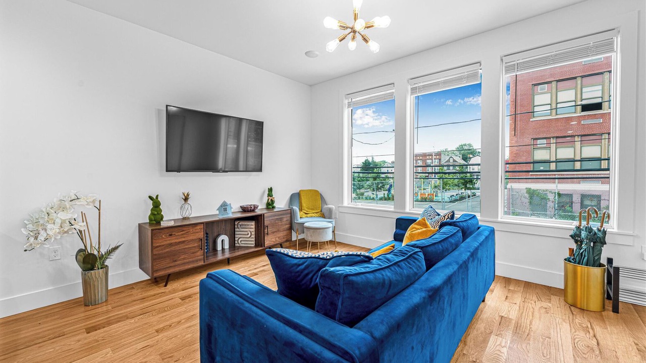Photo of Livingroom in Greenville