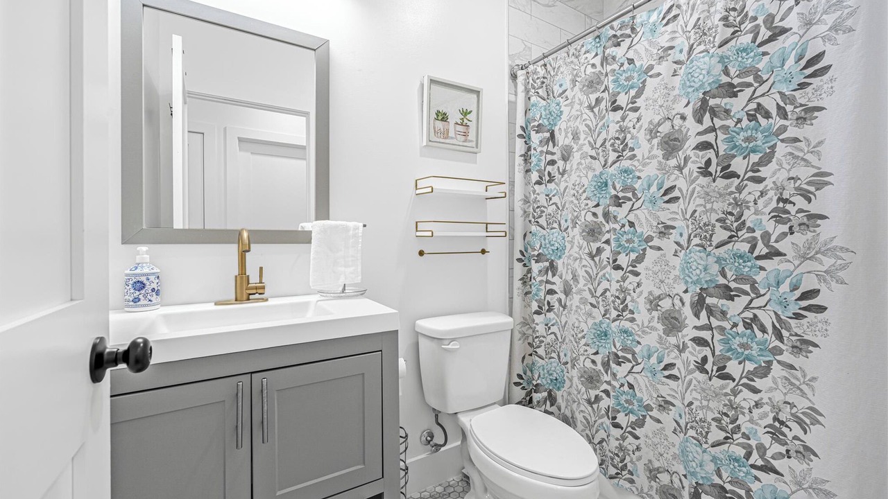 Photo of Bathroom in Greenville