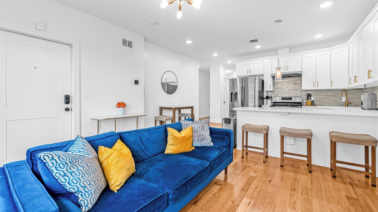 Photo of Livingroom in Greenville
