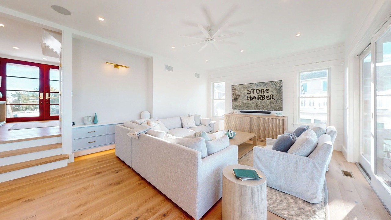 Photo of Livingroom in Stone Harbor