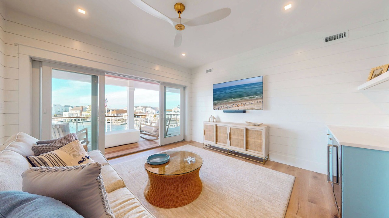 Photo of Livingroom in Stone Harbor