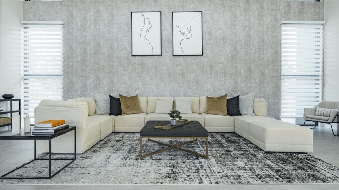 Photo of Livingroom in Plantation
