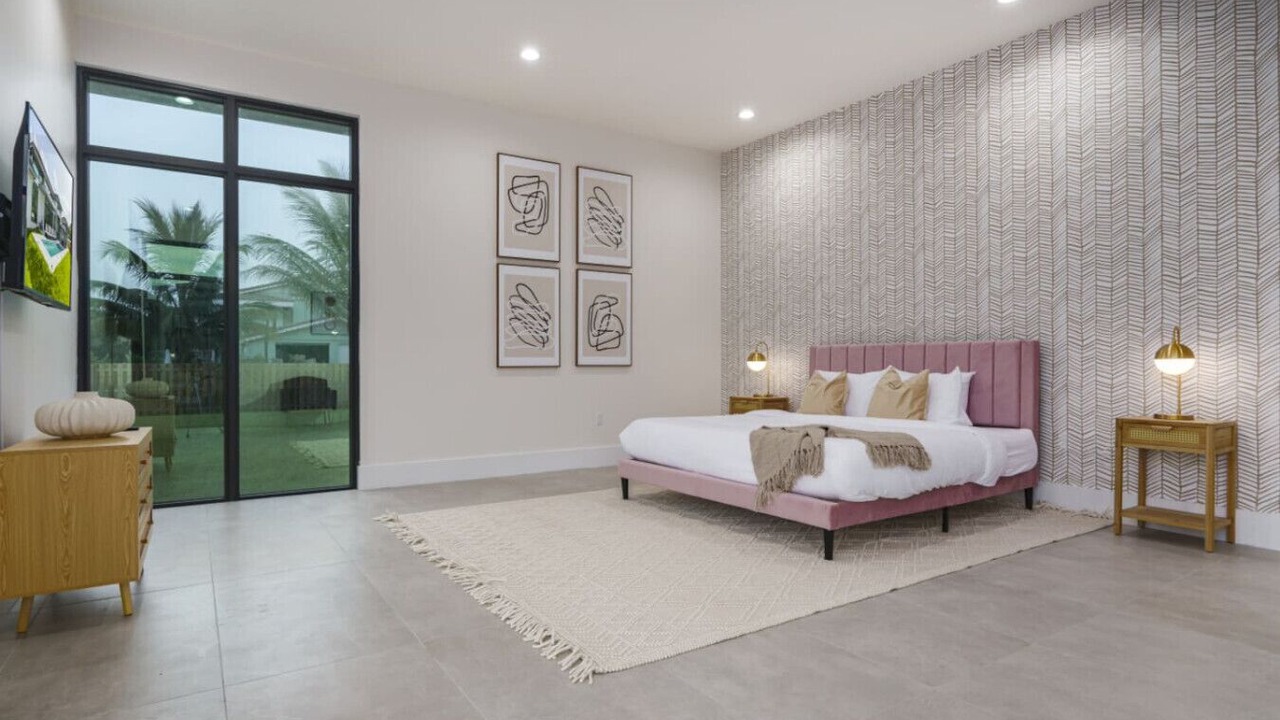 Photo of Bedroom in Plantation