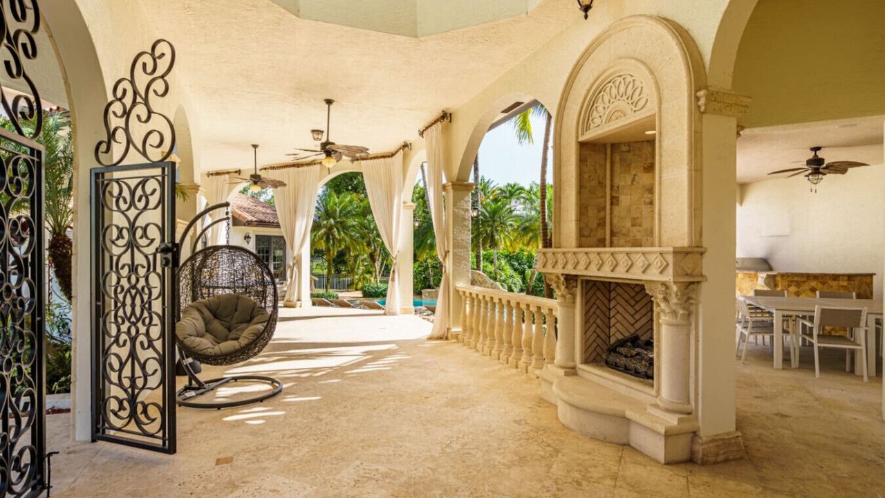 Photo of Patio Balcony in Plantation