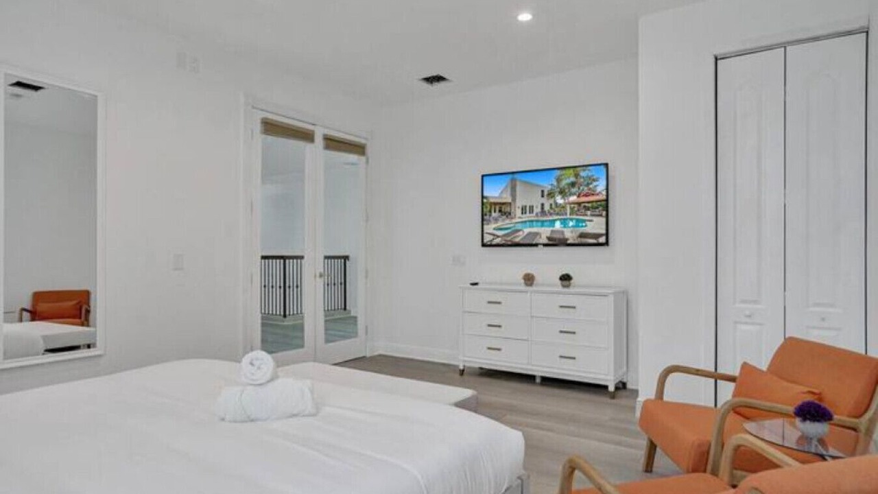Photo of Bedroom in Plantation