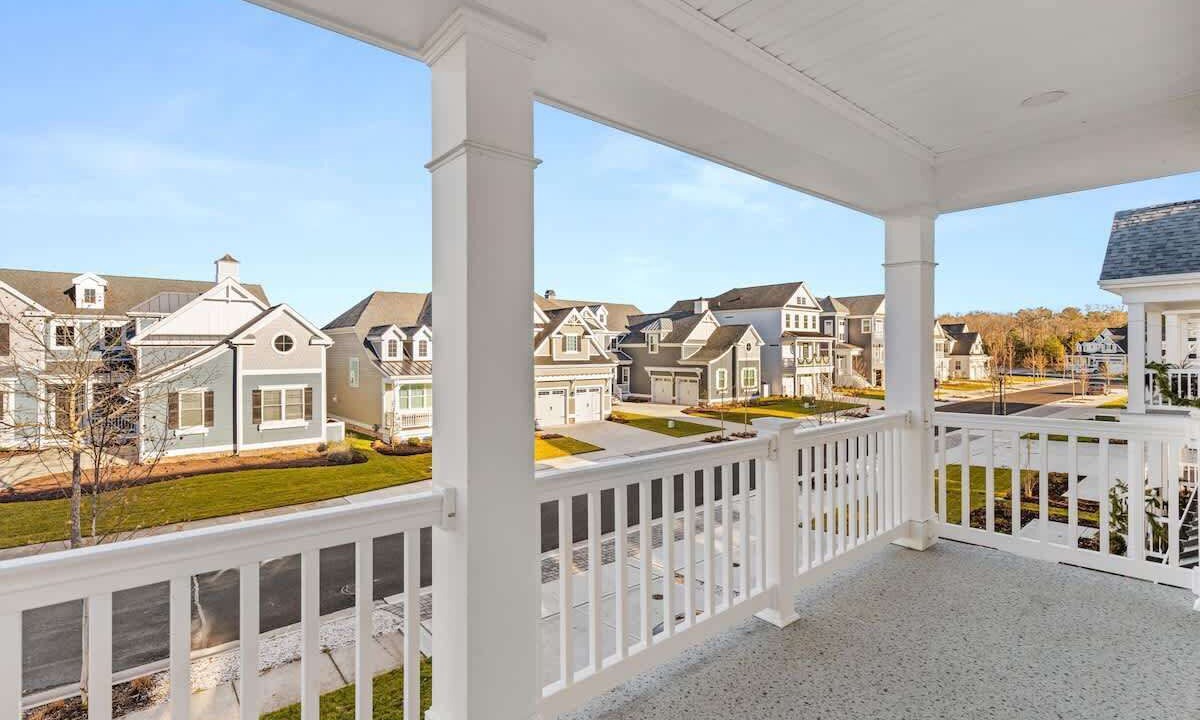 Photo of Patio Balcony in Bayside