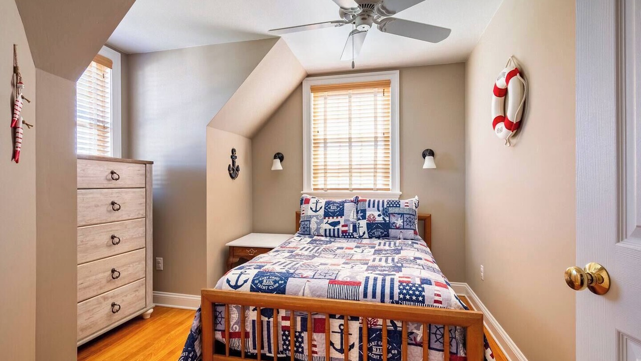 Photo of Bedroom in Algonquin