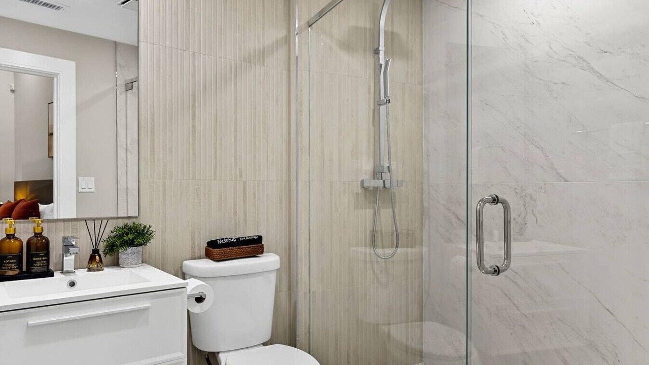 Photo of Bathroom in Downtown Boston