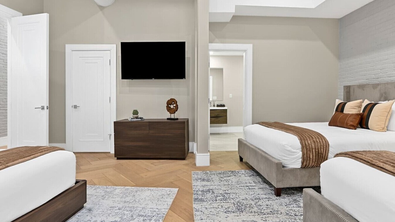Photo of Bedroom in Downtown Boston