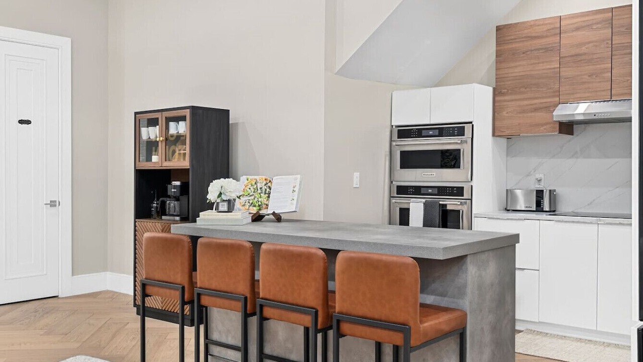 Photo of Kitchen in Downtown Boston