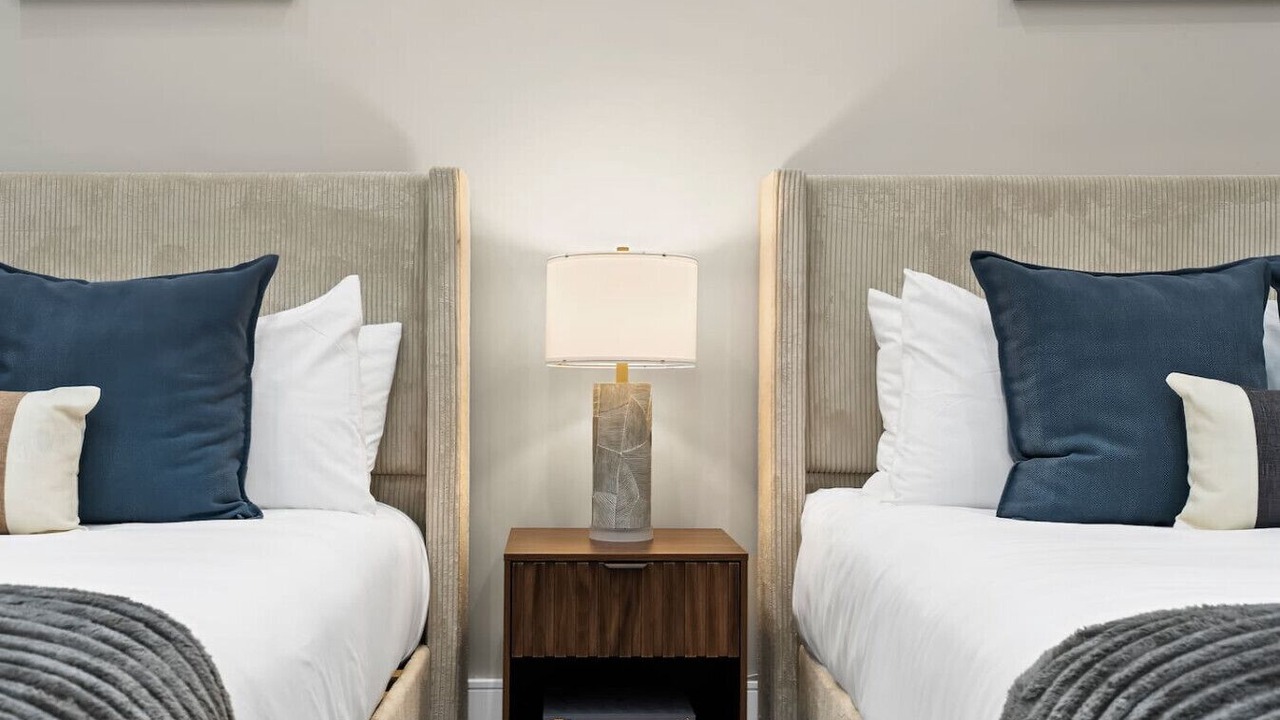 Photo of Bedroom in Downtown Boston