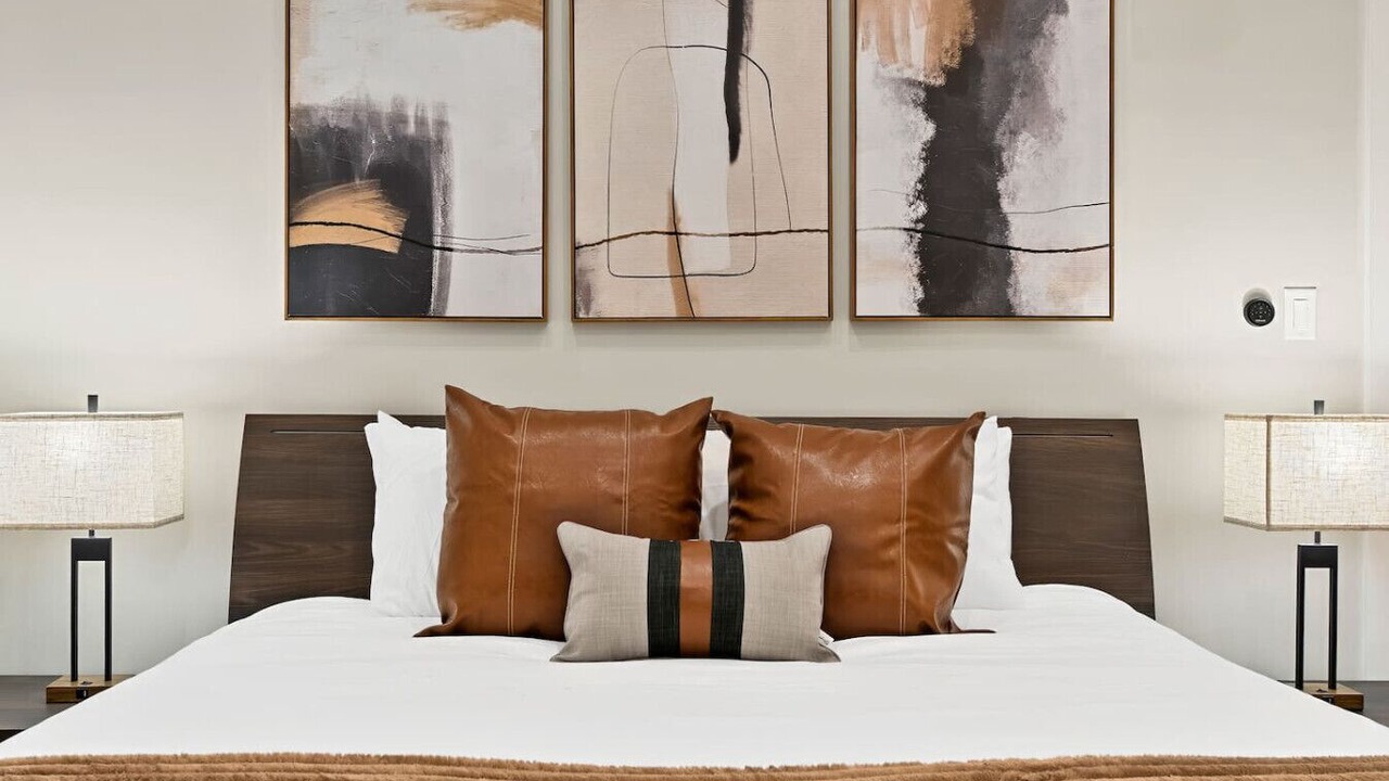 Photo of Bedroom in Downtown Boston