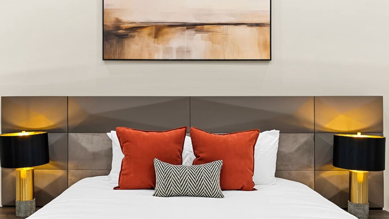 Photo of Bedroom in Downtown Boston