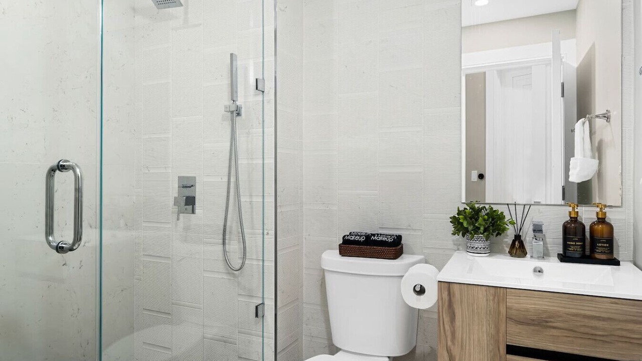Photo of Bathroom in Downtown Boston
