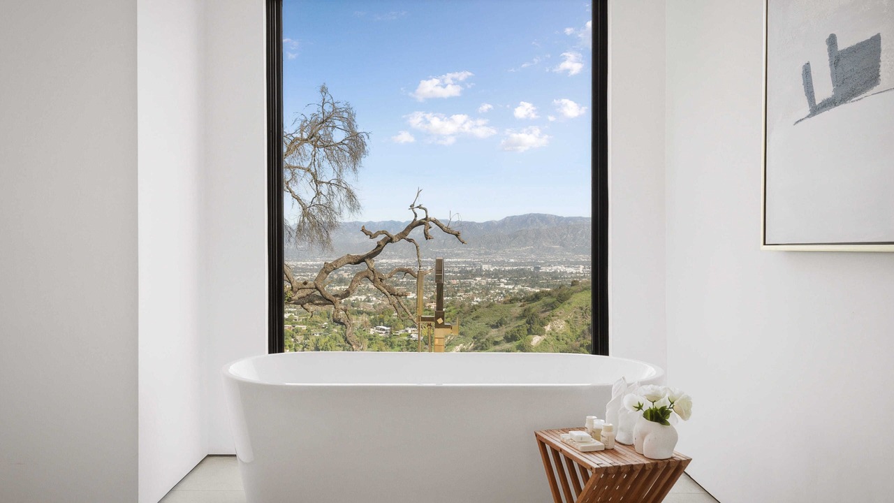 Photo of Bathroom in Beverly Hills