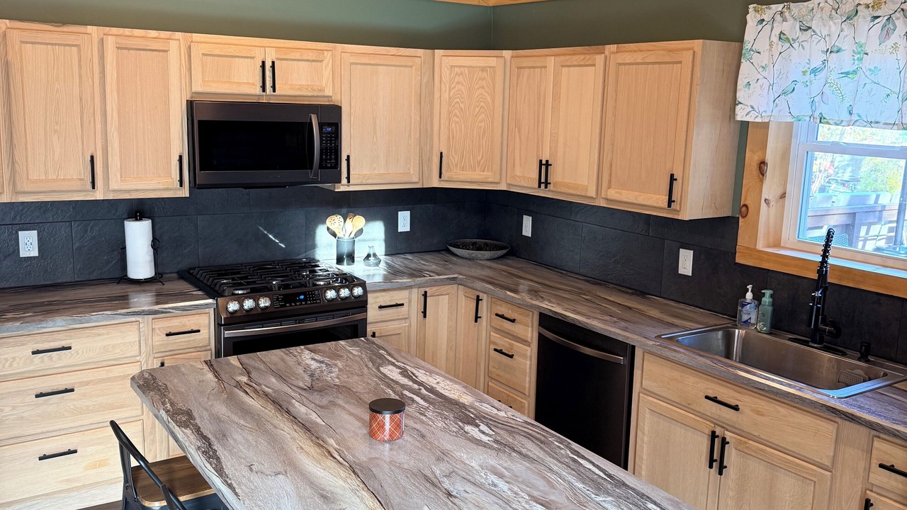 Photo of Kitchen in Averill Park