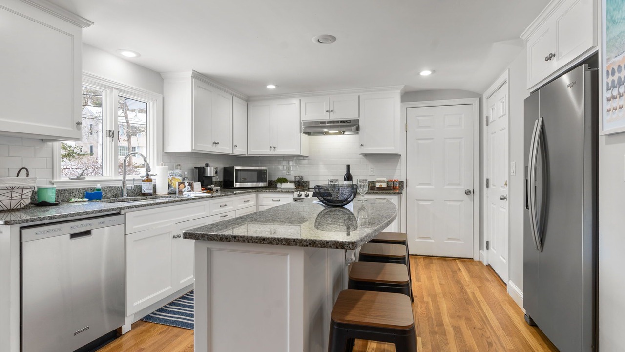 Photo of Kitchen in East Falmouth