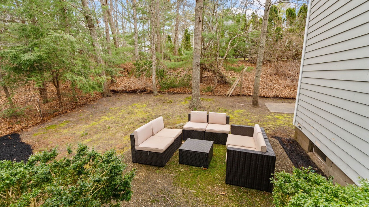 Photo of Patio Balcony in East Falmouth