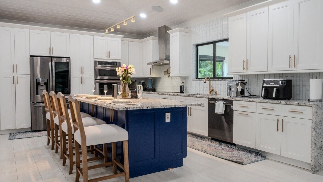 Photo of Kitchen in Southwest Ranches